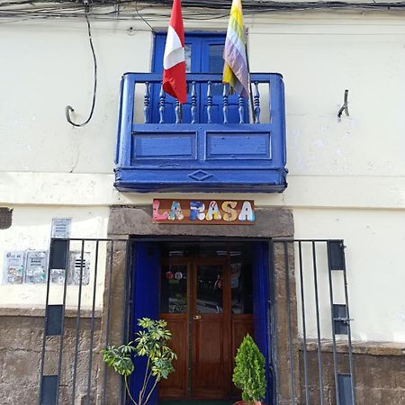 Hostal La Rasa Cusco Exterior photo