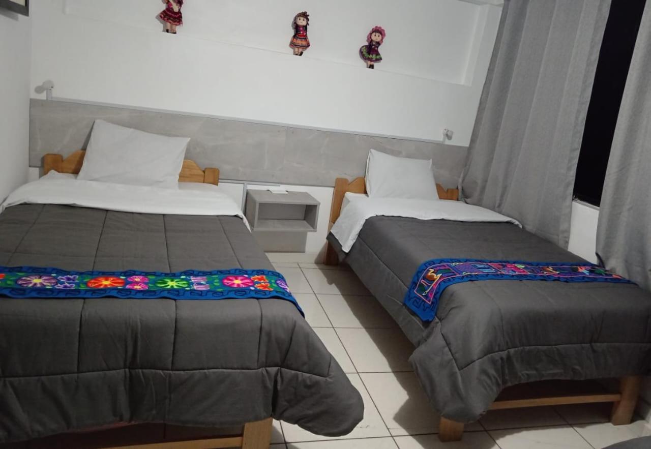 Hostal La Rasa Cusco Exterior photo