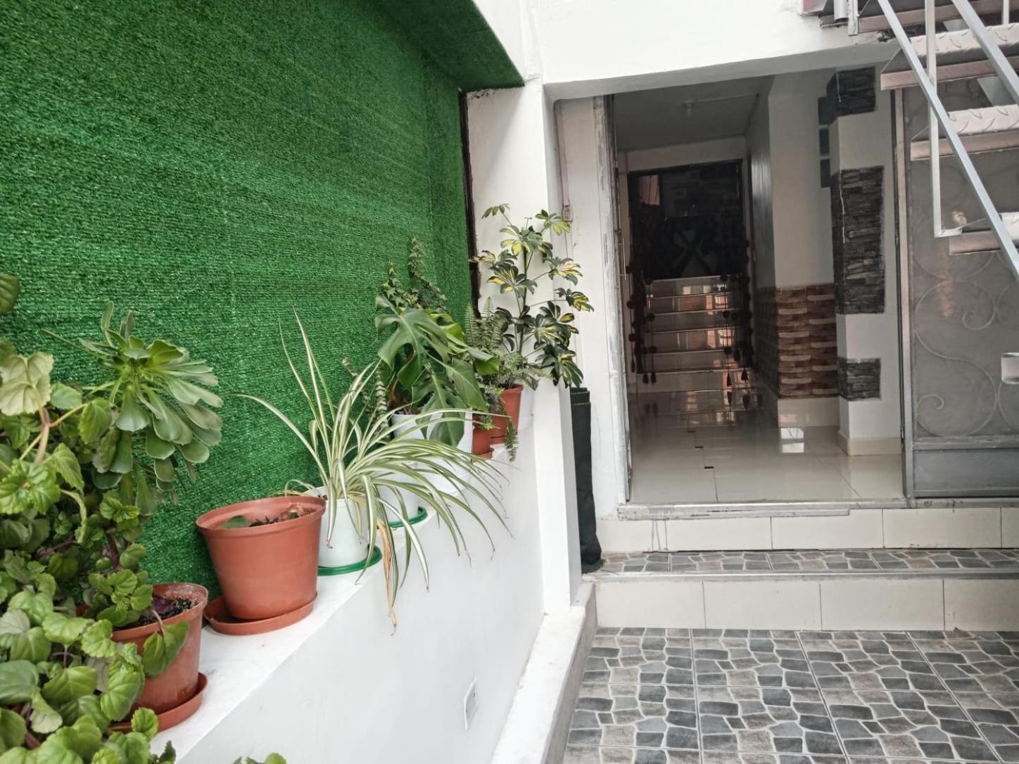 Hostal La Rasa Cusco Exterior photo